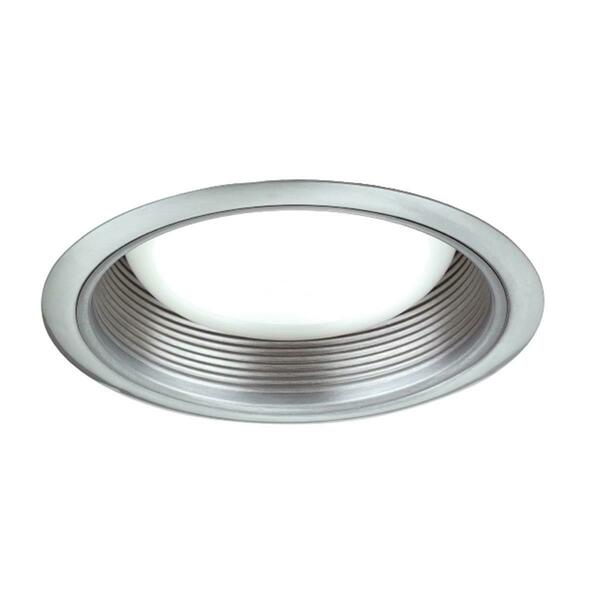 Nicor Lighting 6 In. White R30 Baffle 17511